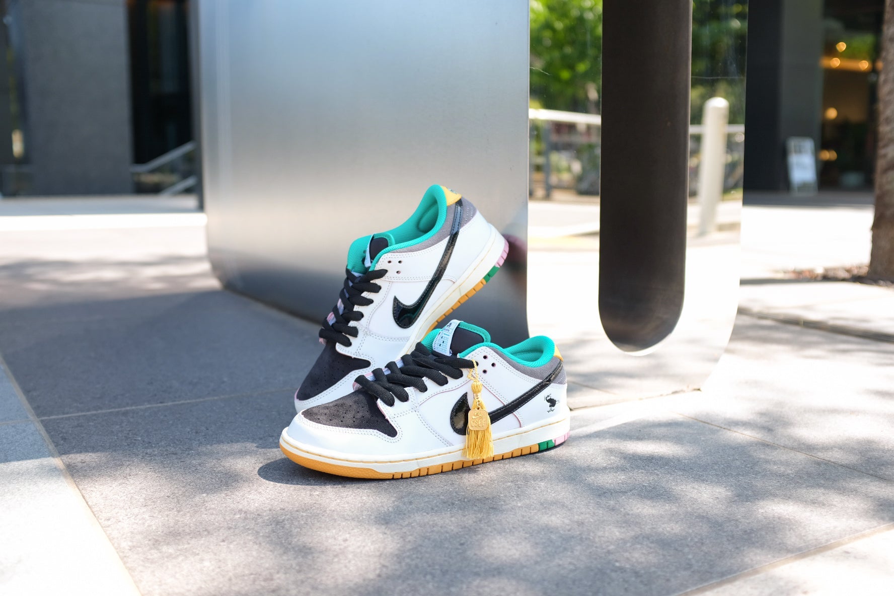 NIKE SB - Dunk Low Pro QS “CSEF”