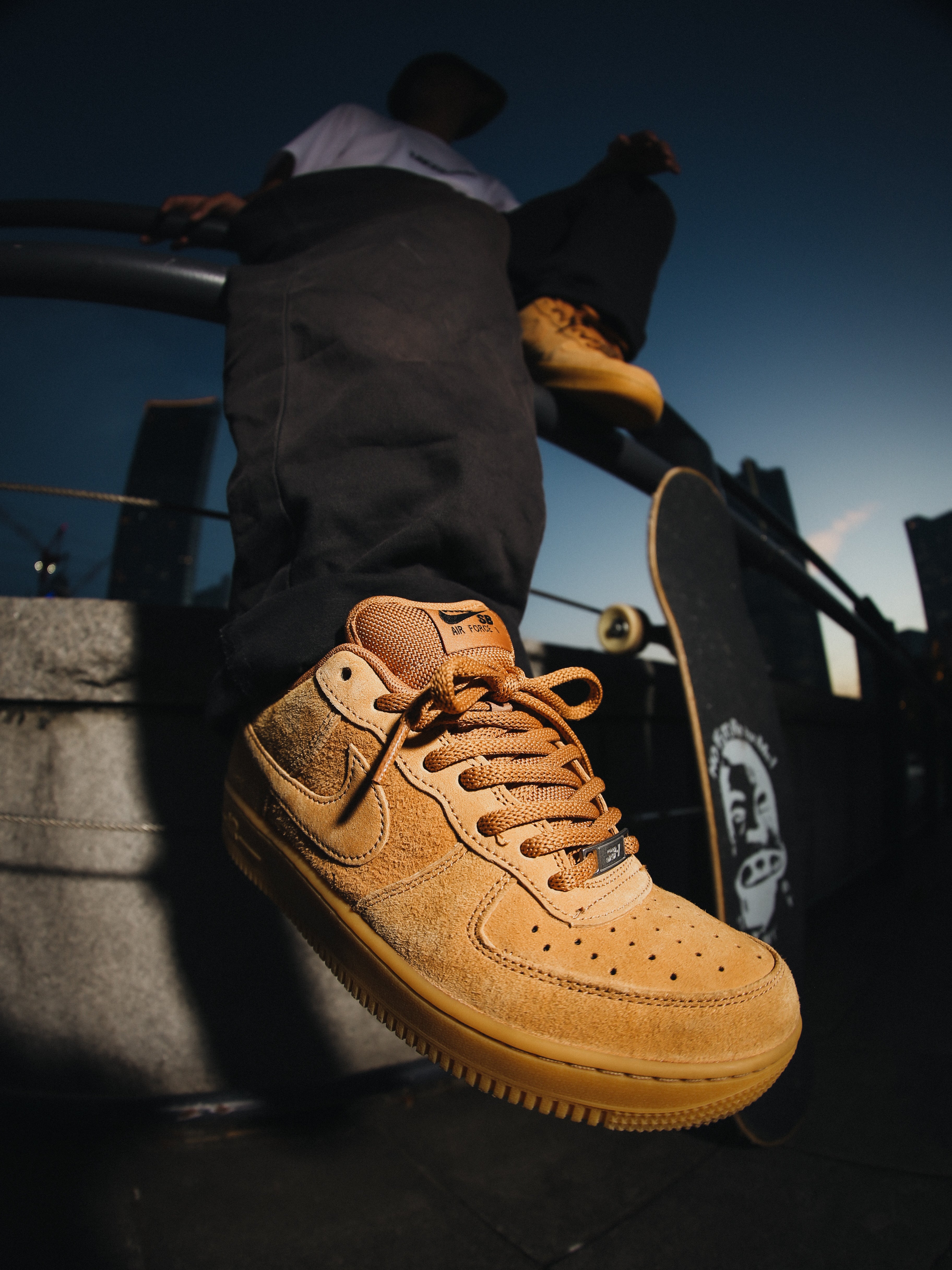 NIKE SB AIR FORCE 1 