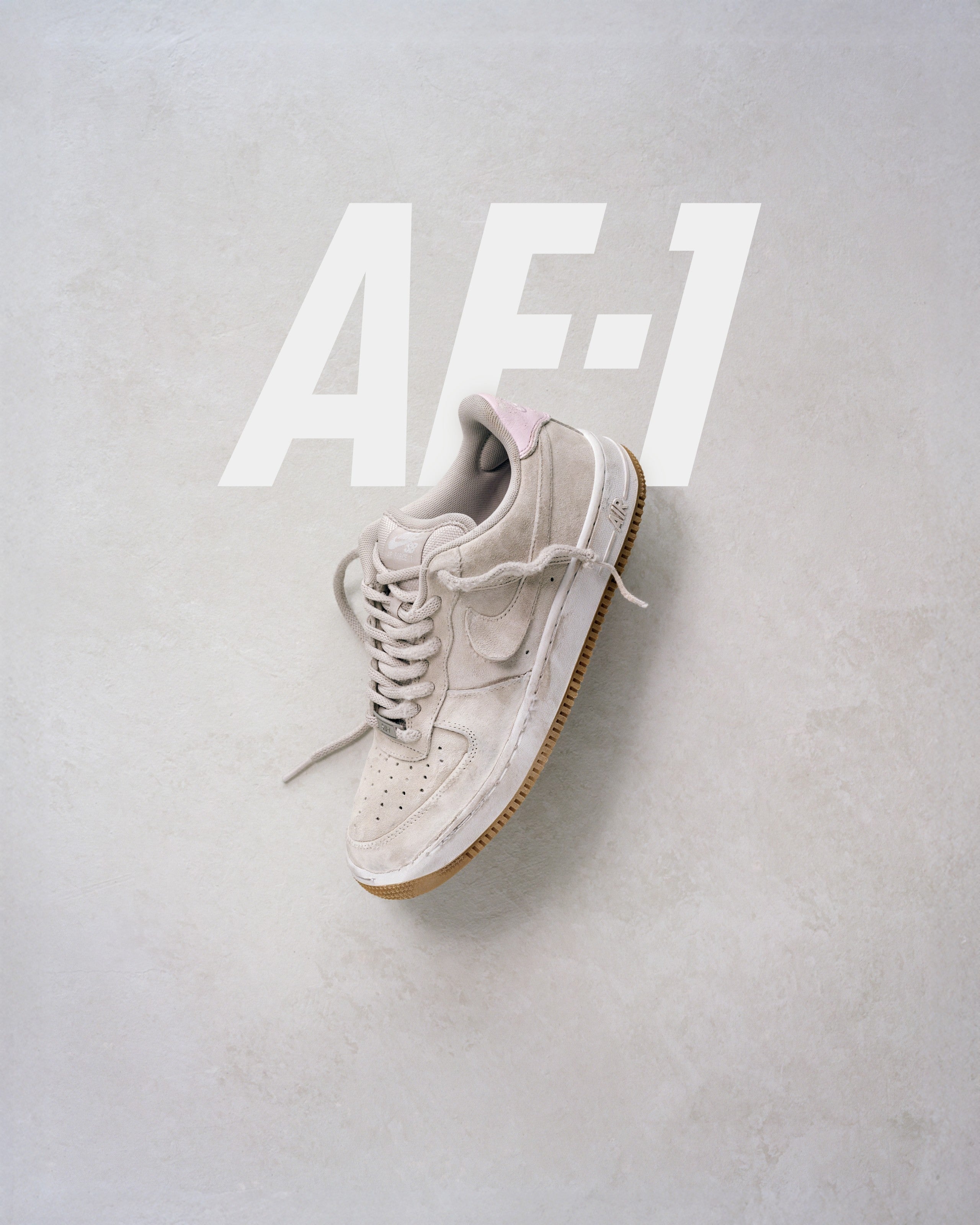 NIKE SB - AF-1 – Lacquer