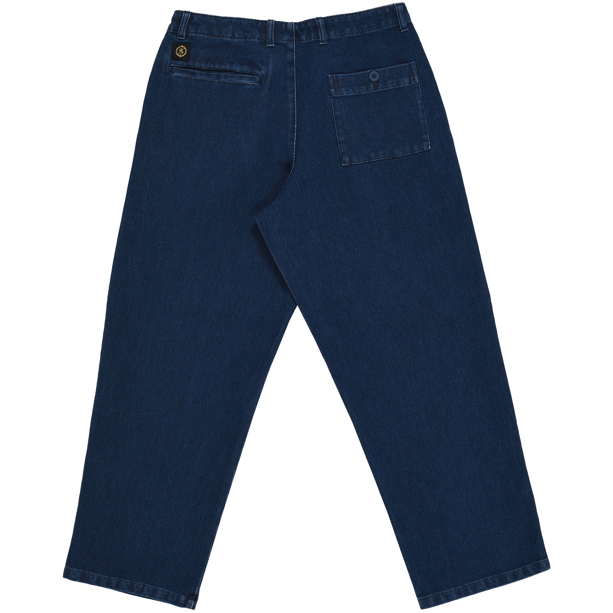 QUASI - Warren Trouser Pant  "Navy"
