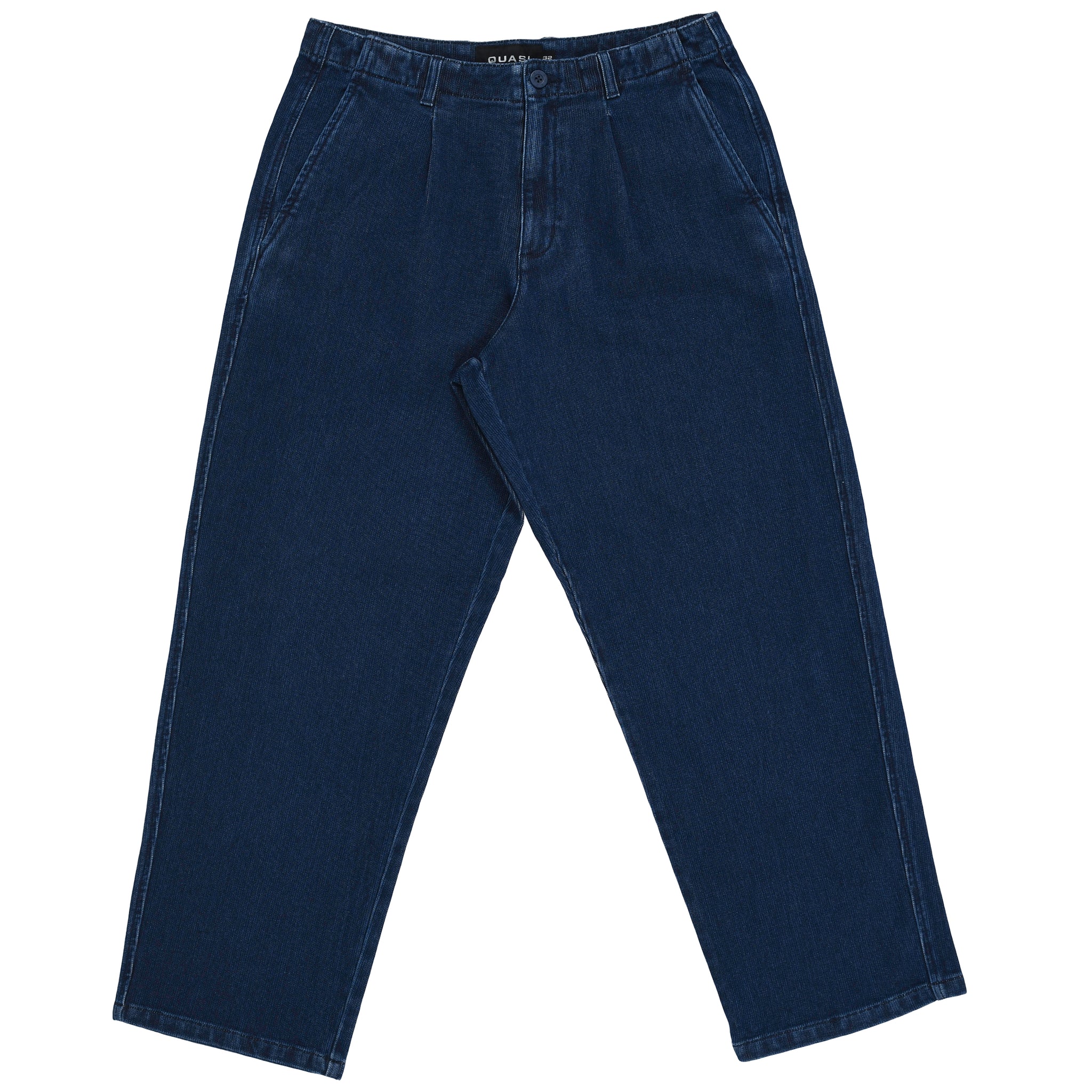 QUASI - Warren Trouser Pant  "Navy"