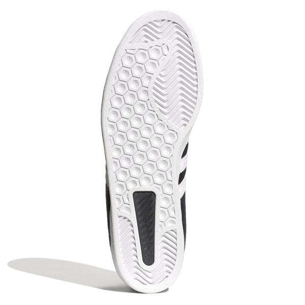 ADIDAS SKATEBOARDING - CAMPUS ADV Black/White "B22716"