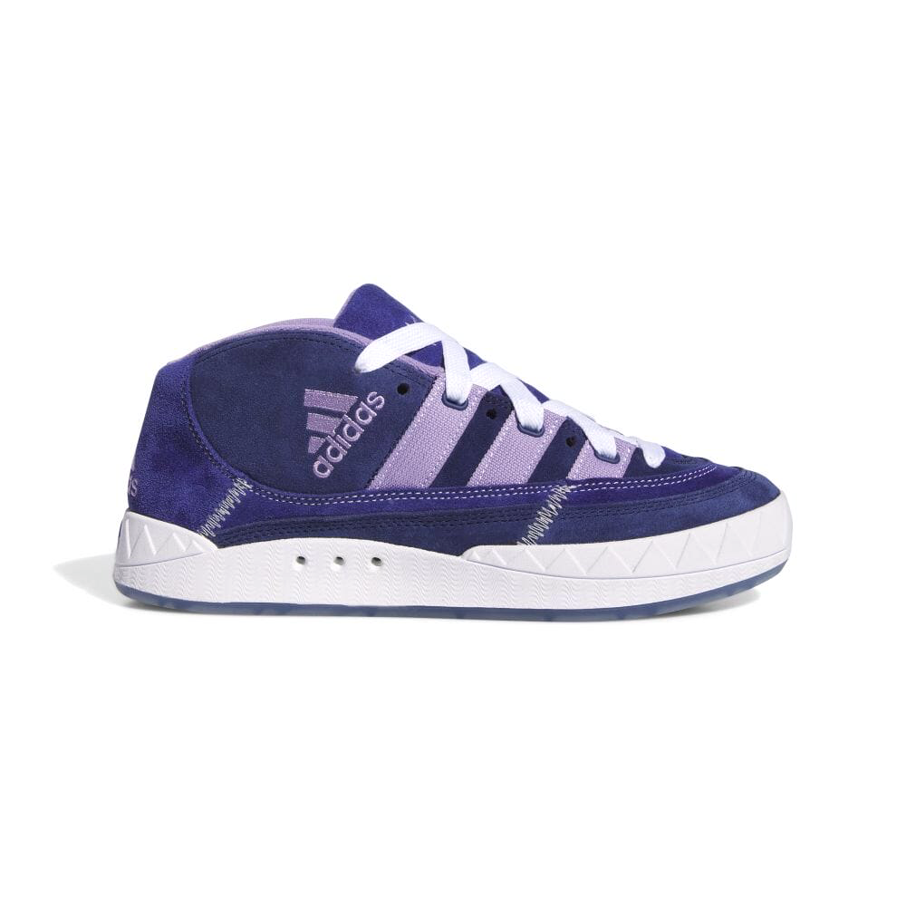 ADIDAS SKATEBOARDING - ADIMATIC MID x MAITE "Purple / White"