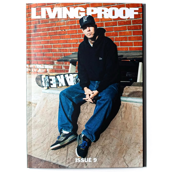 LIVING PROOF MAGAZINE issue09