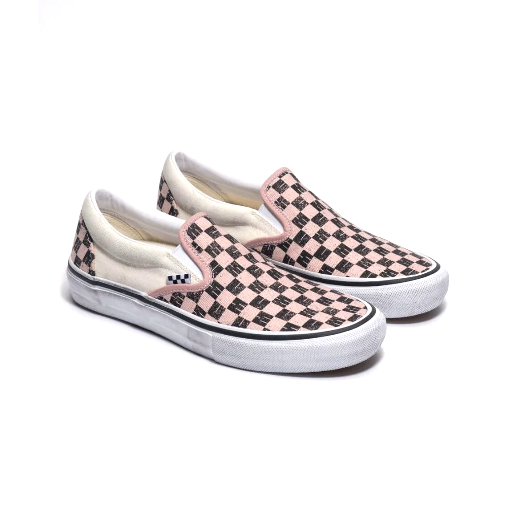 VANS - Slip On "Monster Children Checkerb"