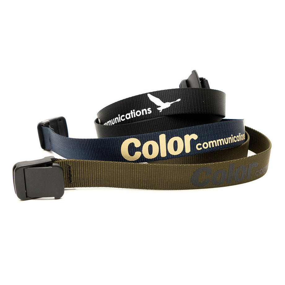 COLOR COMMUNICATIONS - T-LOCK WAWA BELT "Dark Olive"