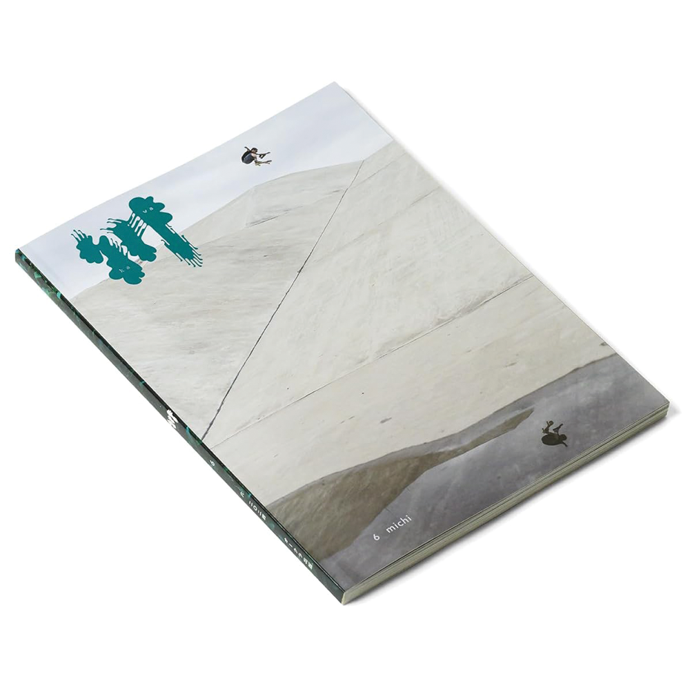 川 雑誌 6・michi