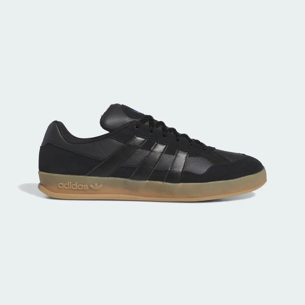 ADIDAS SKATEBOARDING - ALOHA SUPER "Core Black/Carbon"