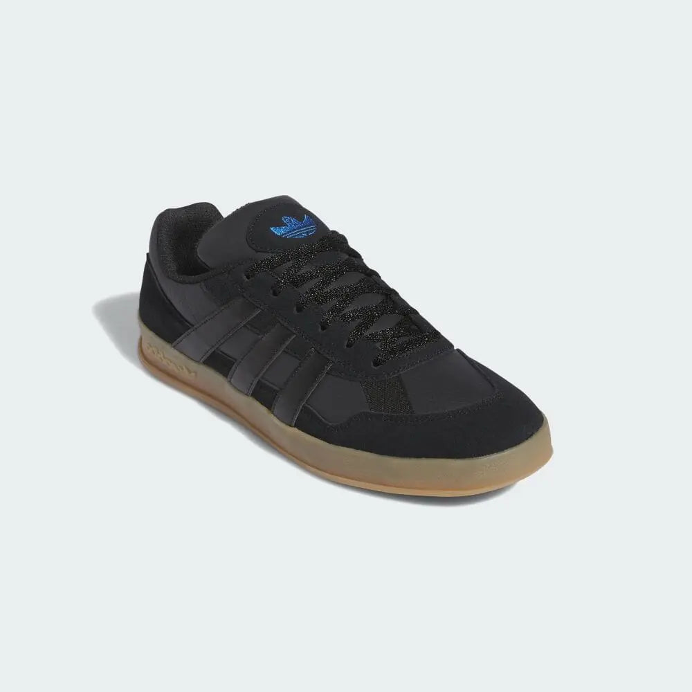 ADIDAS SKATEBOARDING - ALOHA SUPER "Core Black/Carbon"