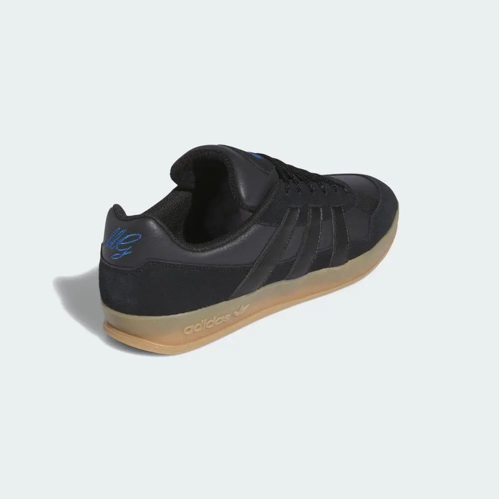 ADIDAS SKATEBOARDING - ALOHA SUPER "Core Black/Carbon"