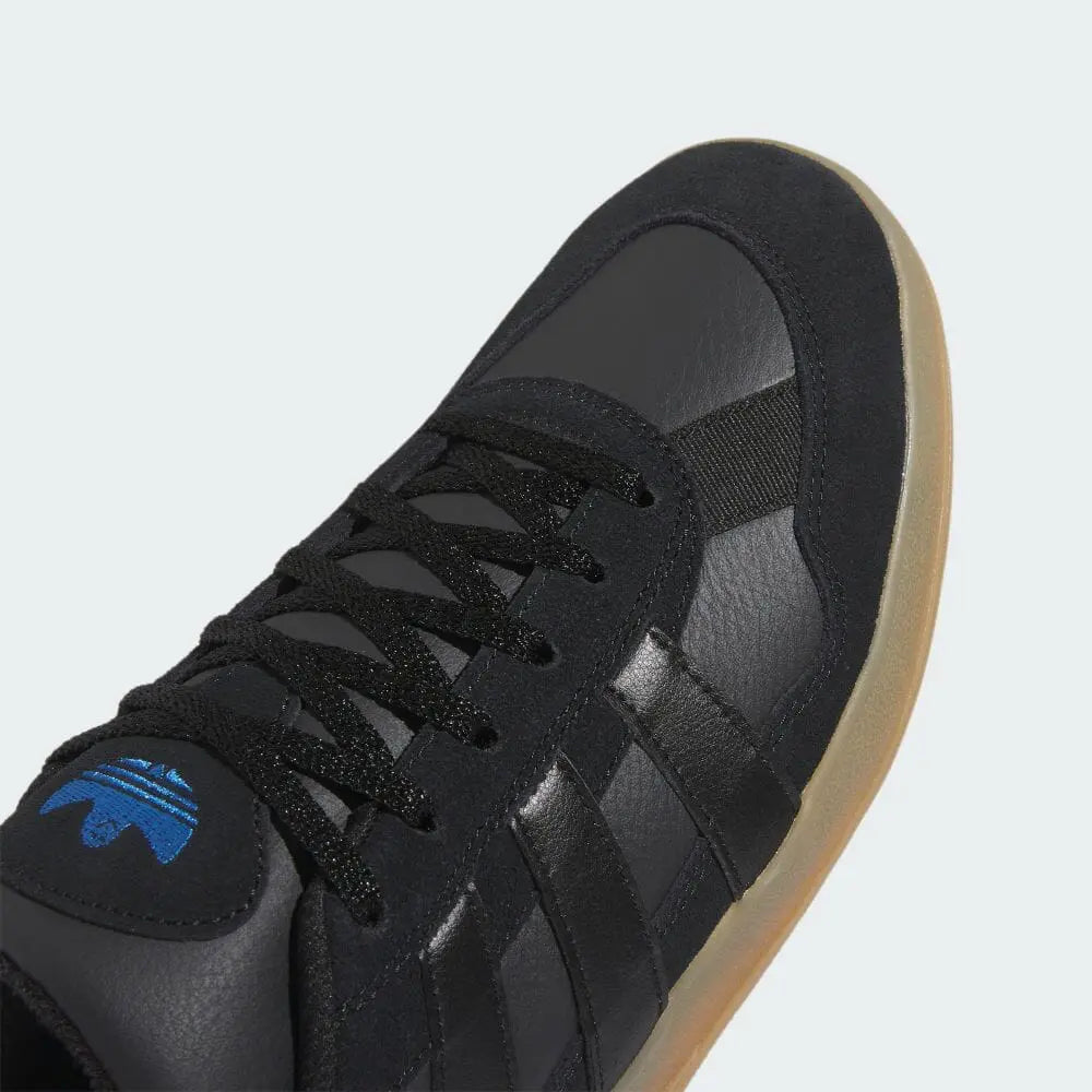 ADIDAS SKATEBOARDING - ALOHA SUPER "Core Black/Carbon"