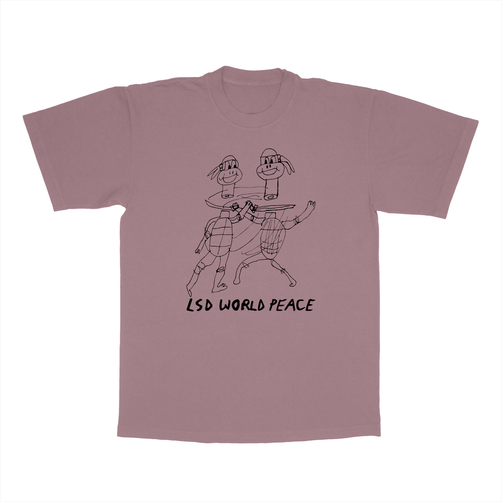 READYMATE PEACE LOVE SEX LSD Tシャツ READYMADE】peace love sex and lsd t-shirt (READYMADE/Tシャツ