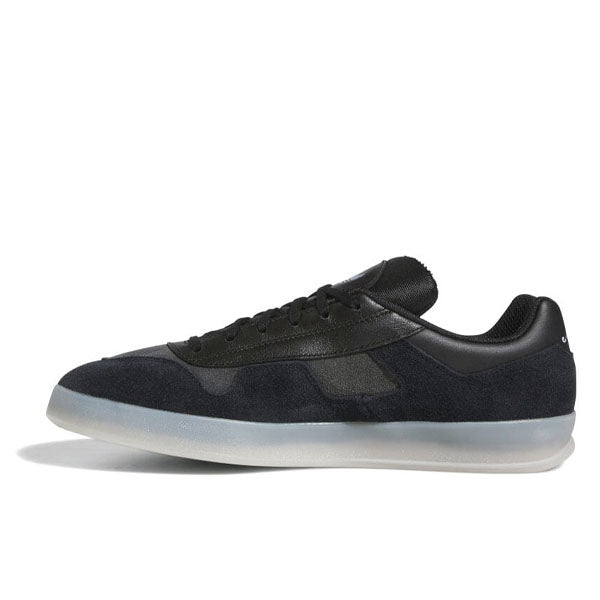 ADIDAS SKATEBOARDING - ALOHA SUPER "Black/Crystal White/Carbon"