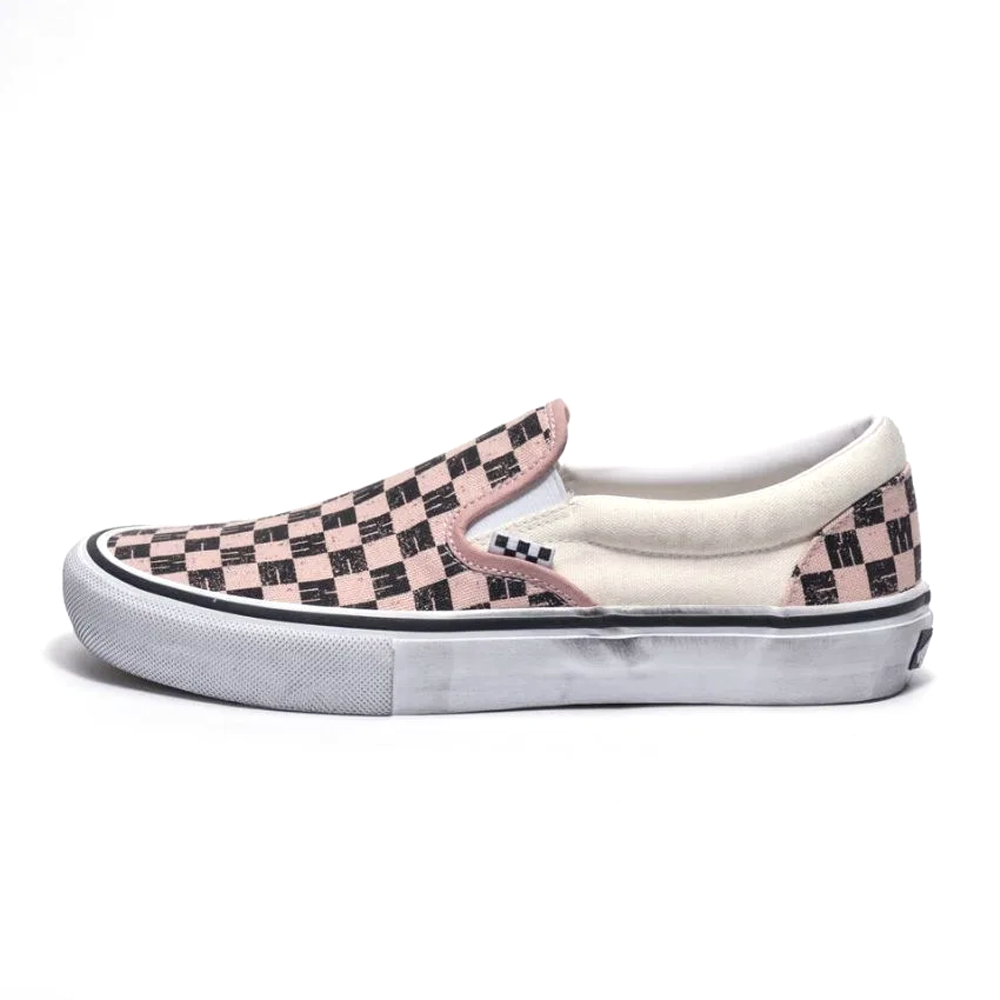 VANS - Slip On "Monster Children Checkerb"