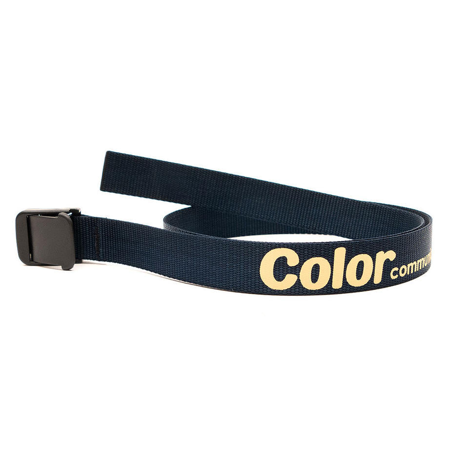 COLOR COMMUNICATIONS - T-LOCK WAWA BELT "Navy"