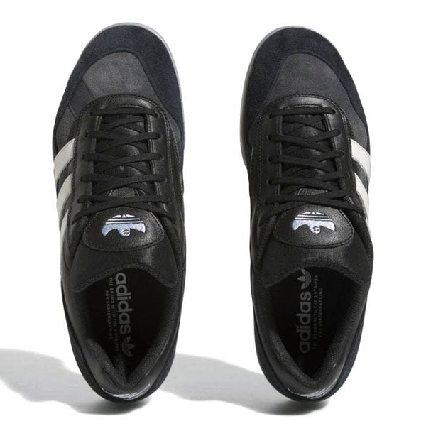 ADIDAS SKATEBOARDING - ALOHA SUPER "Black/Crystal White/Carbon"