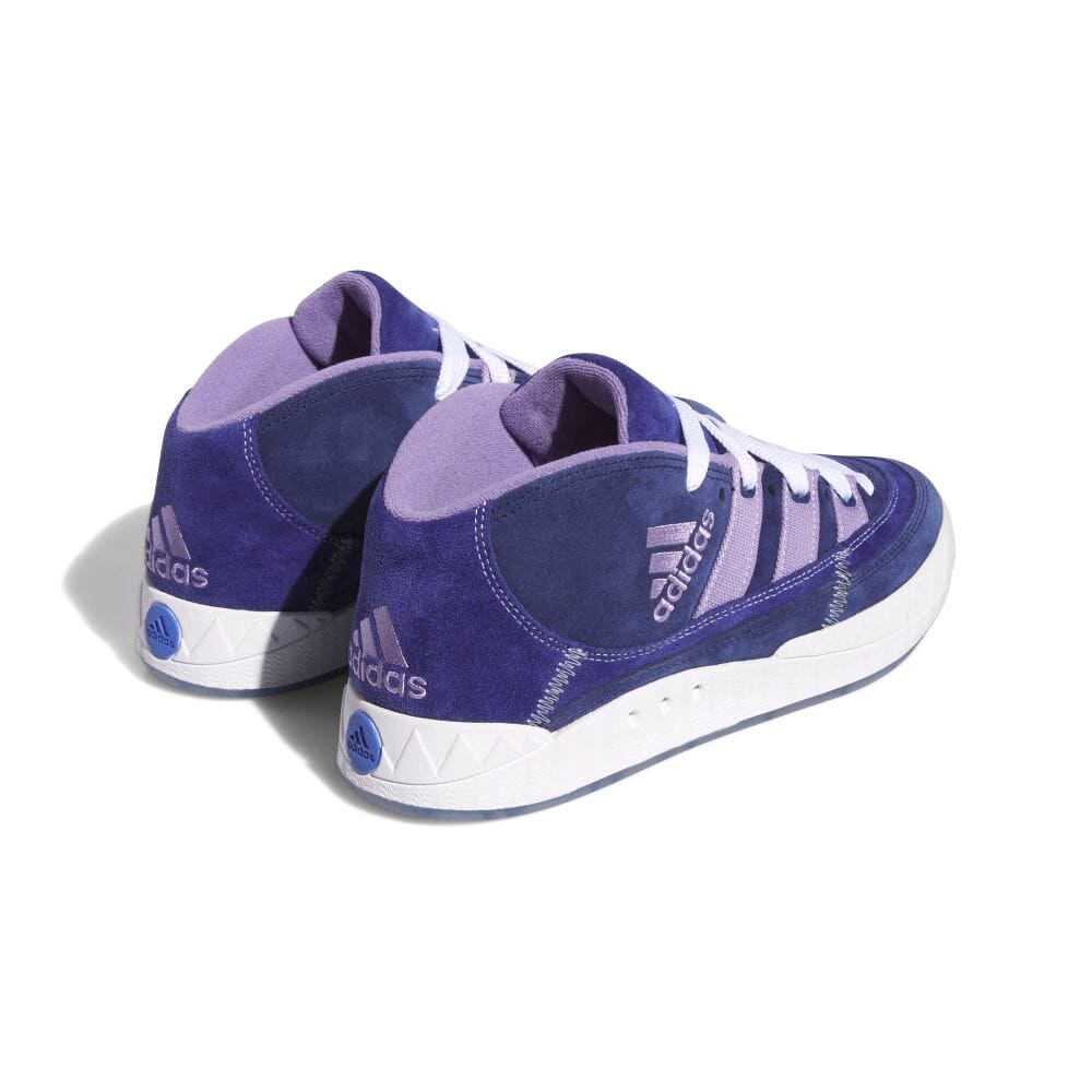 ADIDAS SKATEBOARDING - ADIMATIC MID x MAITE "Purple / White"