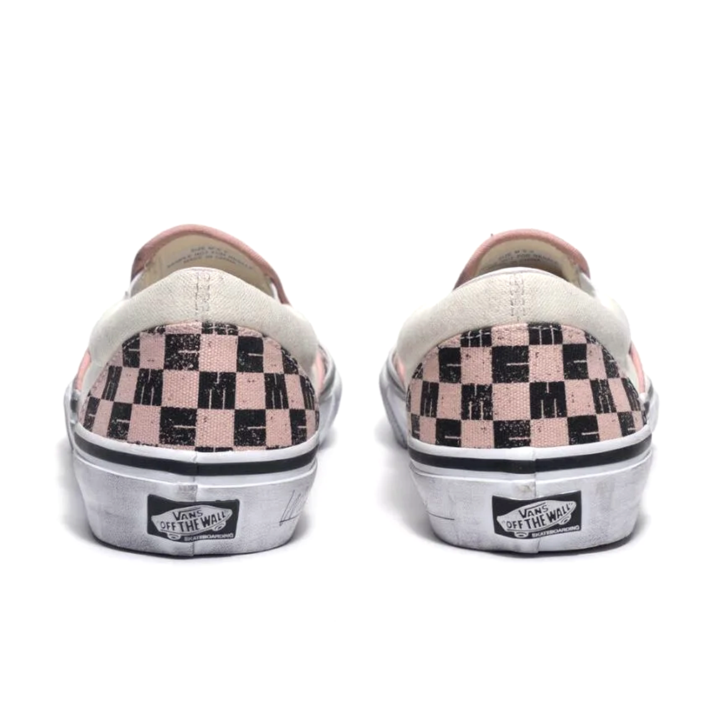 VANS - Slip On "Monster Children Checkerb"
