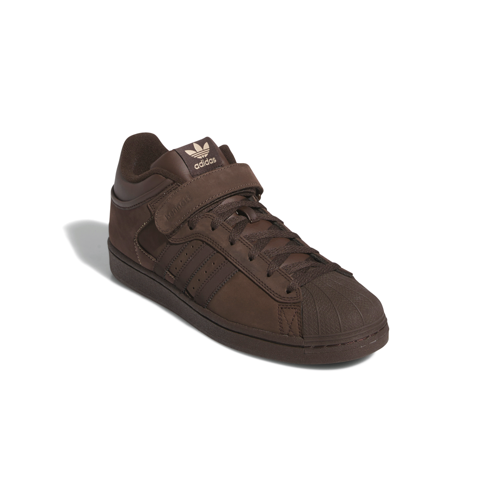 ADIDAS SKATEBOARDING - PRO SHELL ADV X NIELS ”Brown/Brown"
