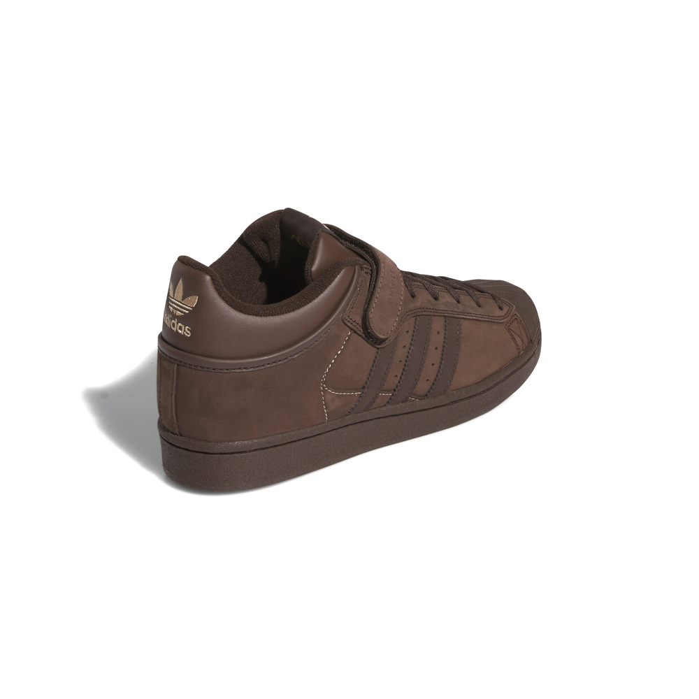 ADIDAS SKATEBOARDING - PRO SHELL ADV X NIELS ”Brown/Brown"