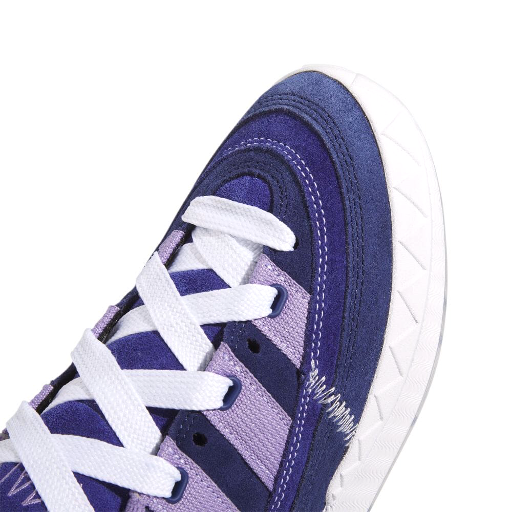 ADIDAS SKATEBOARDING - ADIMATIC MID x MAITE "Purple / White"