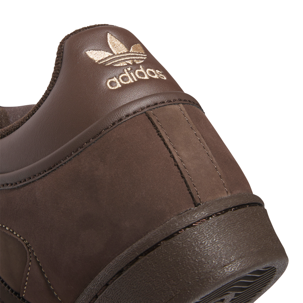 ADIDAS SKATEBOARDING - PRO SHELL ADV X NIELS ”Brown/Brown"
