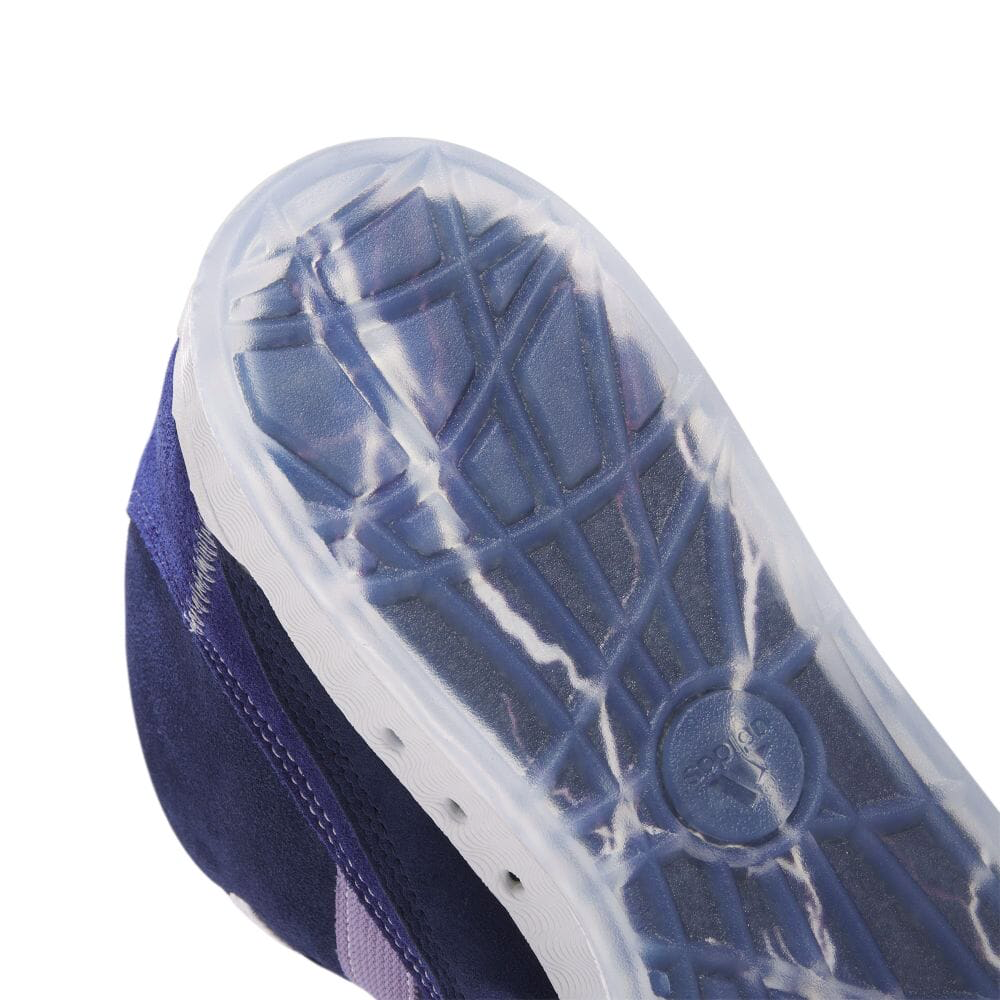 ADIDAS SKATEBOARDING - ADIMATIC MID x MAITE "Purple / White"