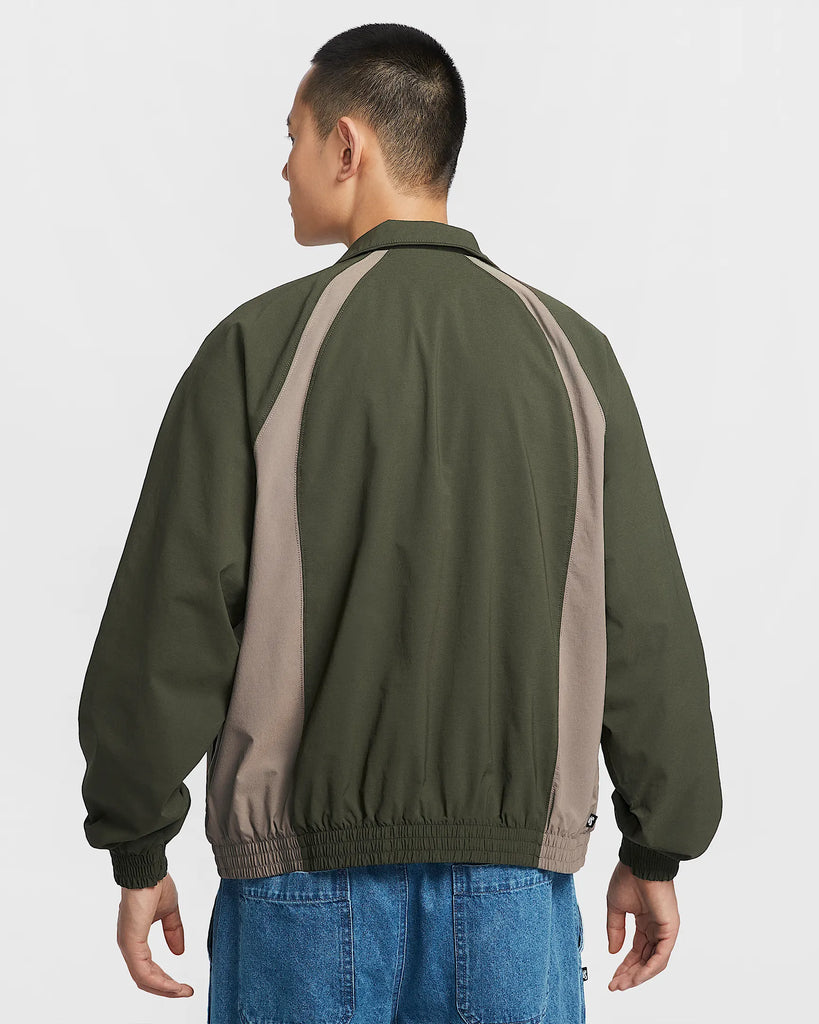 NIKE SB - Full Zip Woven Jacket 