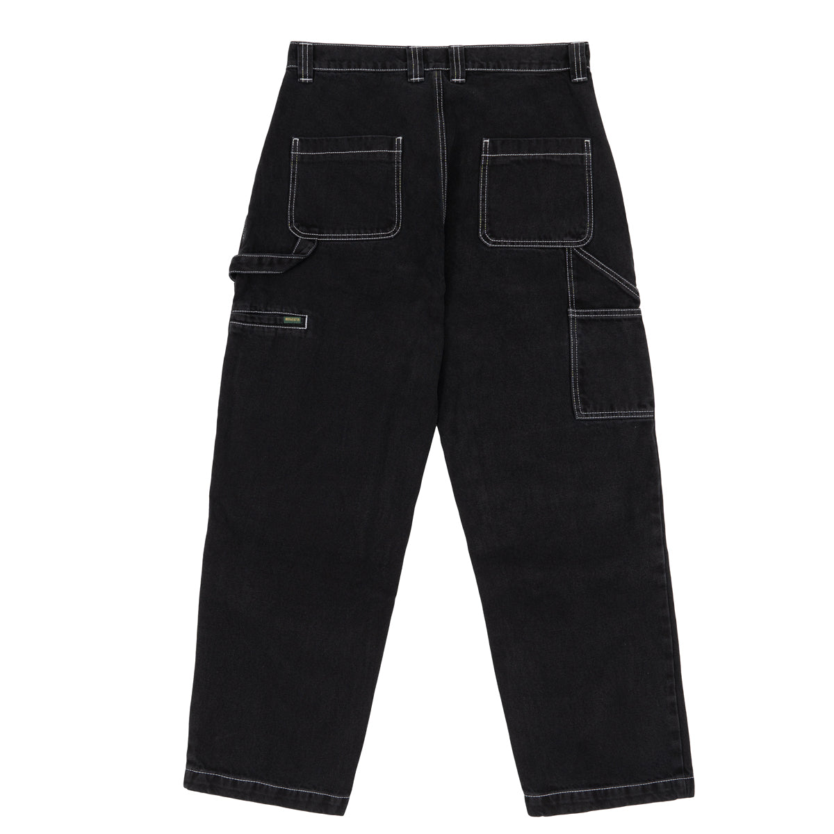 MAGENTA SKATEBOARDS - ATELIER DENIM PANTS "Black"