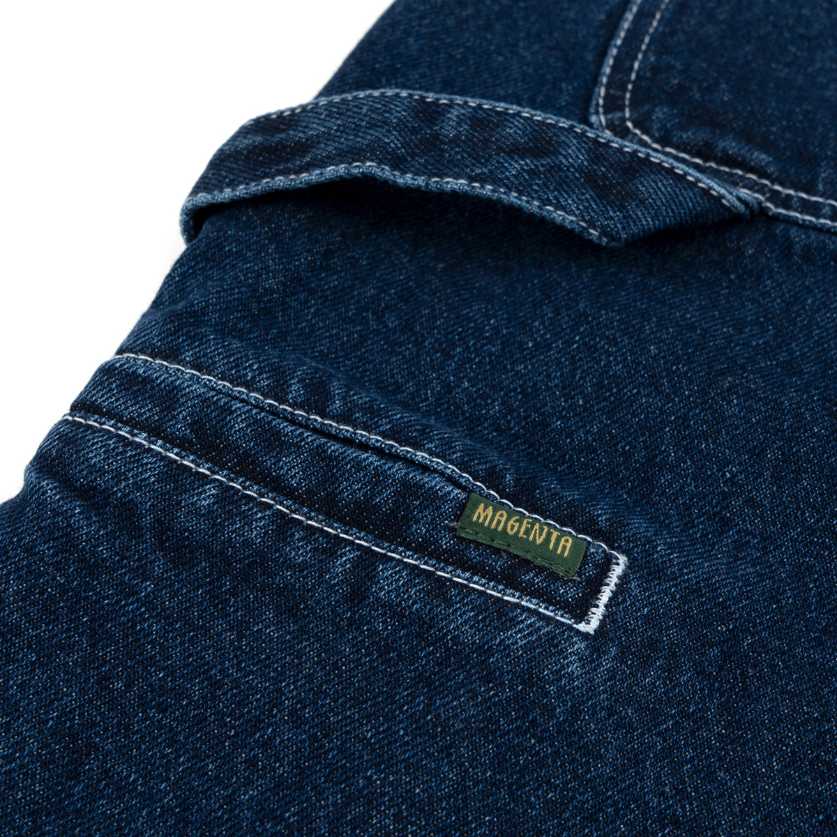 MAGENTA SKATEBOARDS - ATELIER DENIM PANTS "Blue"