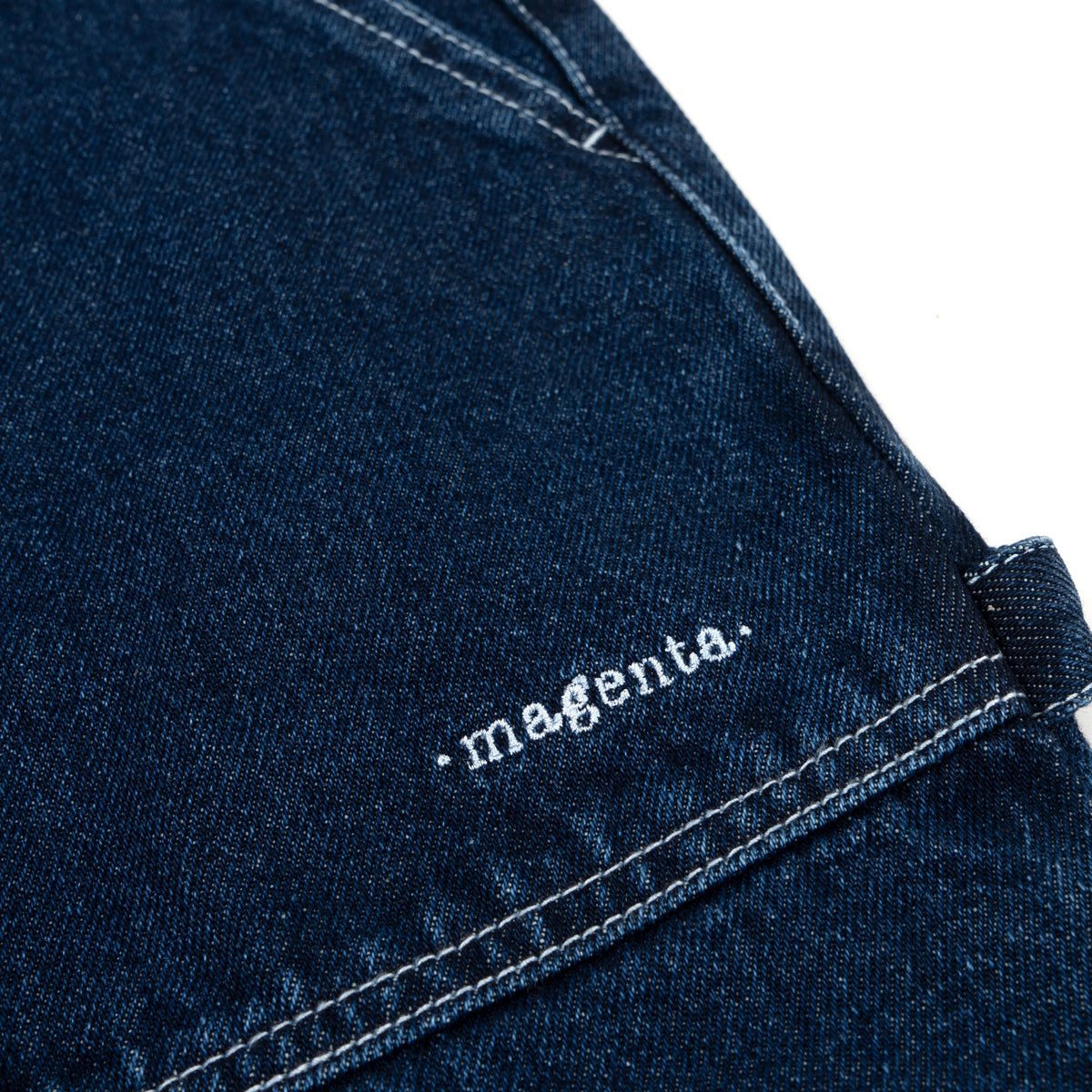 MAGENTA SKATEBOARDS - ATELIER DENIM PANTS "Blue"