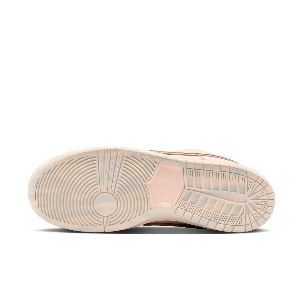 NIKE SB - DUNK LOW PRO PRM "Crimson Tint Amber Brown"