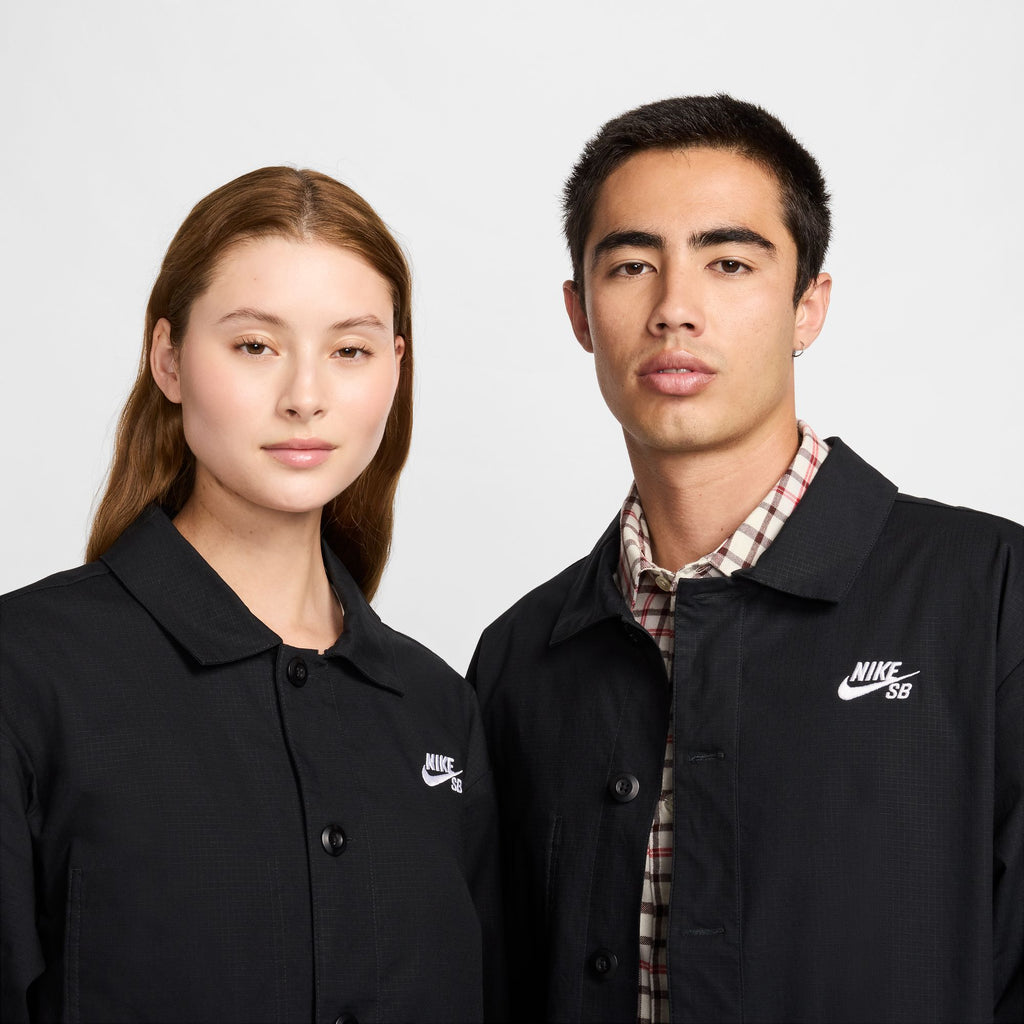 スケートボード NIKE SB AS U NK SB CHORE JKT OLY BLACK NIKE SB - AS U NK SB CHORE JKT OLY JPN 