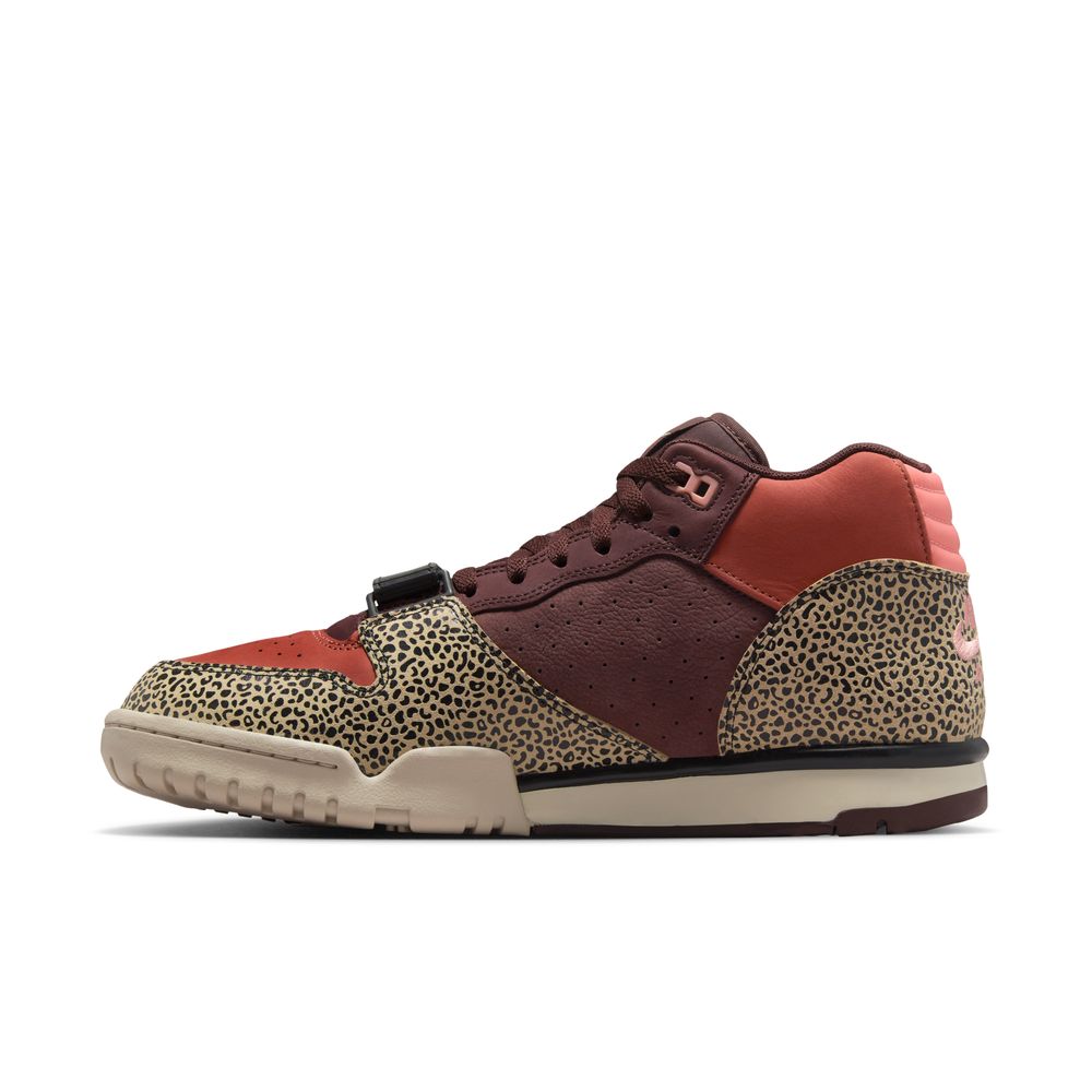 Arts-Rec x NIKE SB - AIR TRAINER 1 QS "Limestone/Pink"