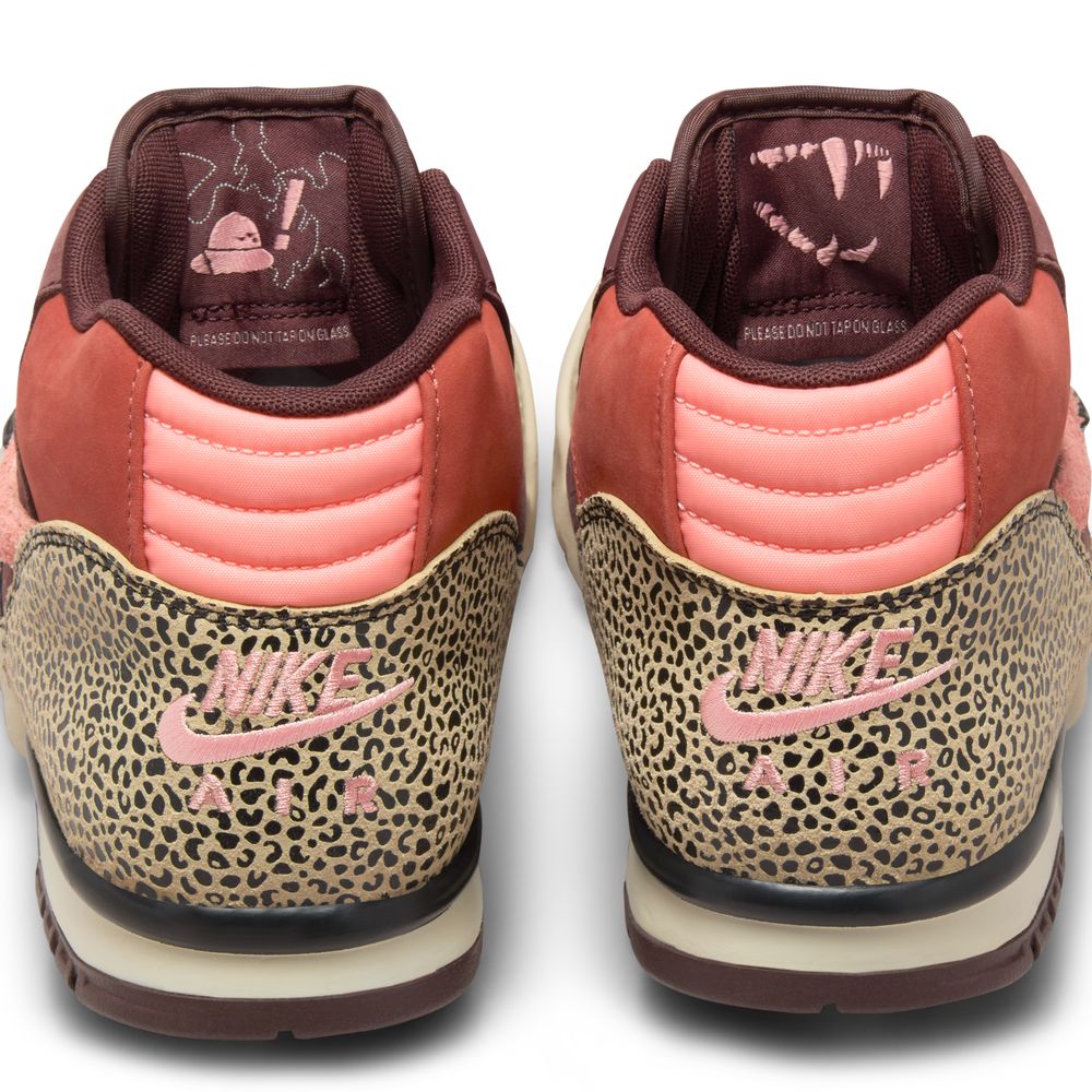 Arts-Rec x NIKE SB - AIR TRAINER 1 QS "Limestone/Pink"