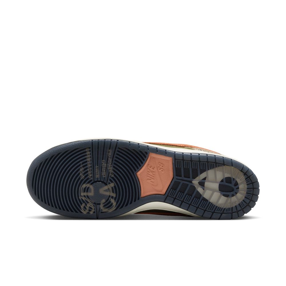 Arts-Rec x NIKE SB - DUNK LOW PRO QS "Khaki/Amber Brown"