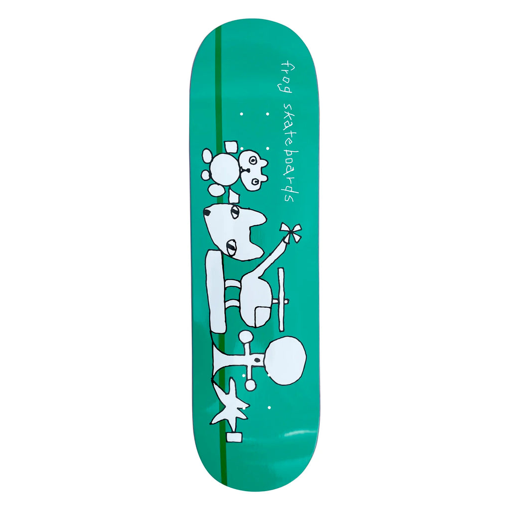 FROG SKATEBOARDS - Chopper Deck 