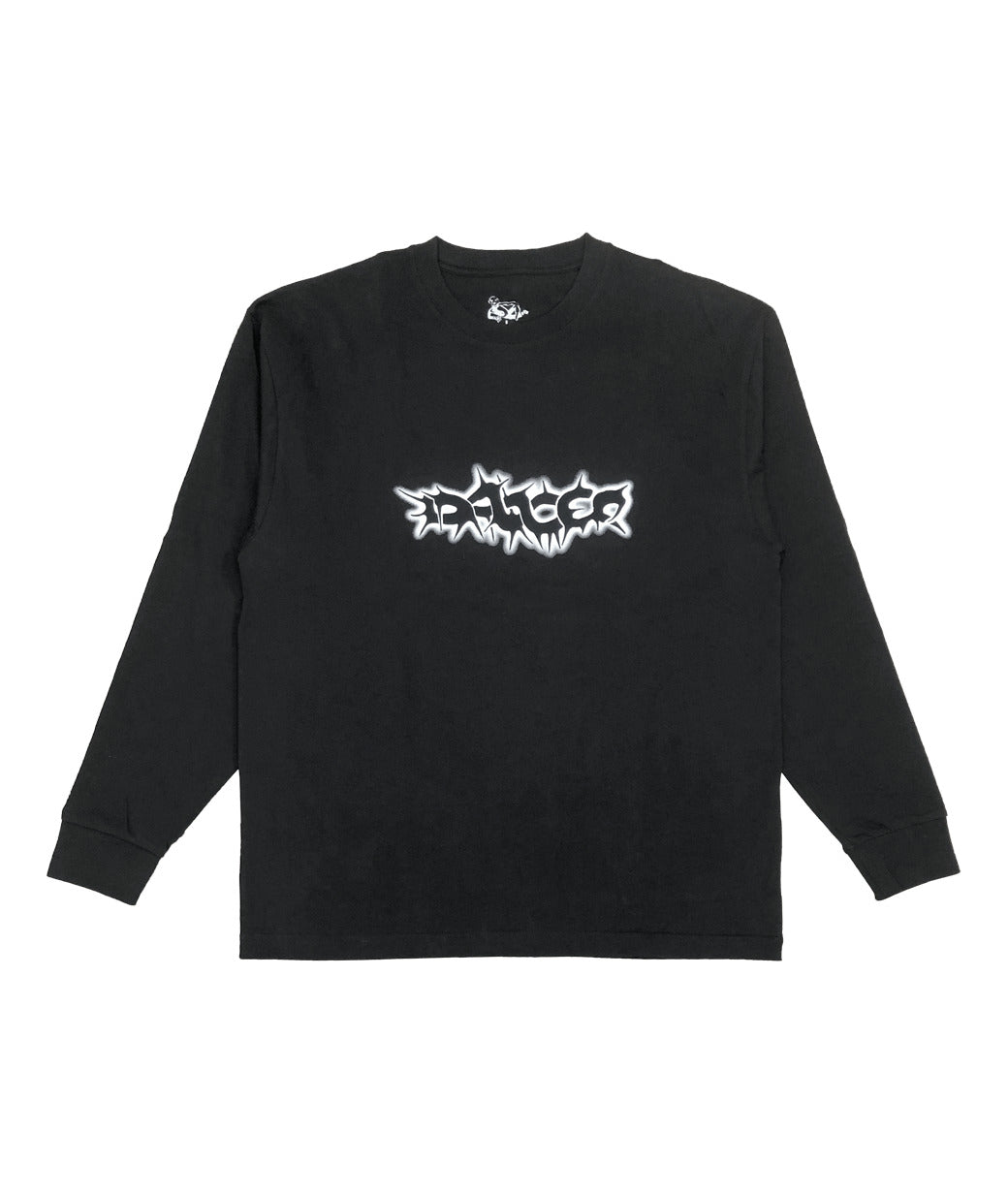 DANCER - Crown LS Tee "Black"