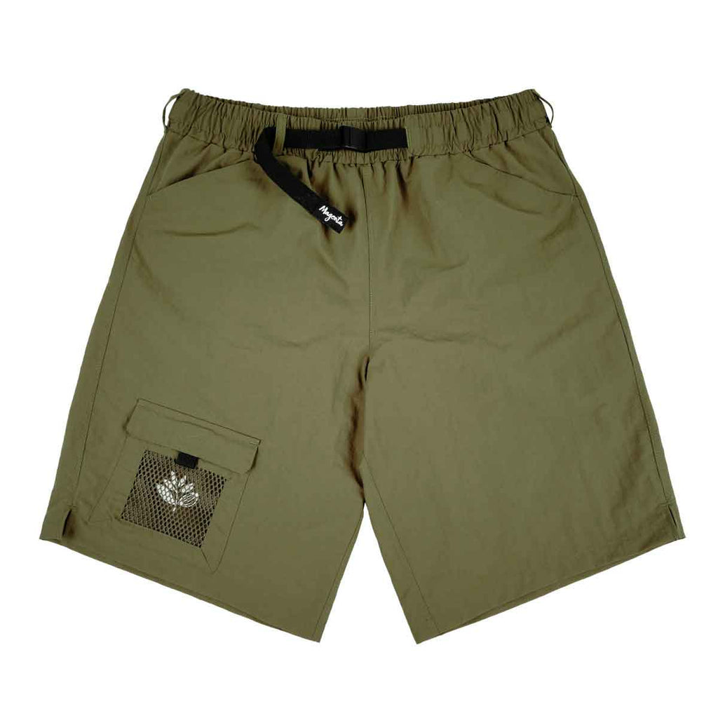 MAGENTA SKATEBOARDS FUTURA SHORTS "KHAKI" Lacquer