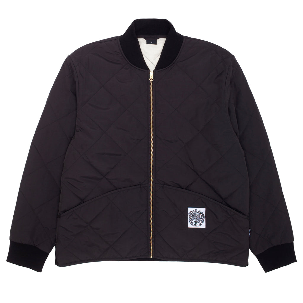 GX1000 - Quilted Mechanic Jacket 