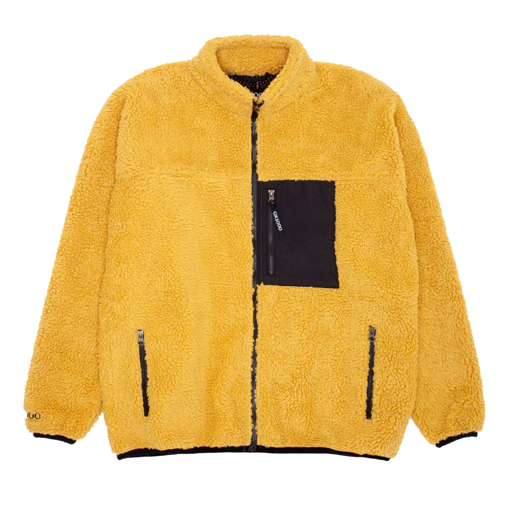GX1000 - Sherpa Fleece 