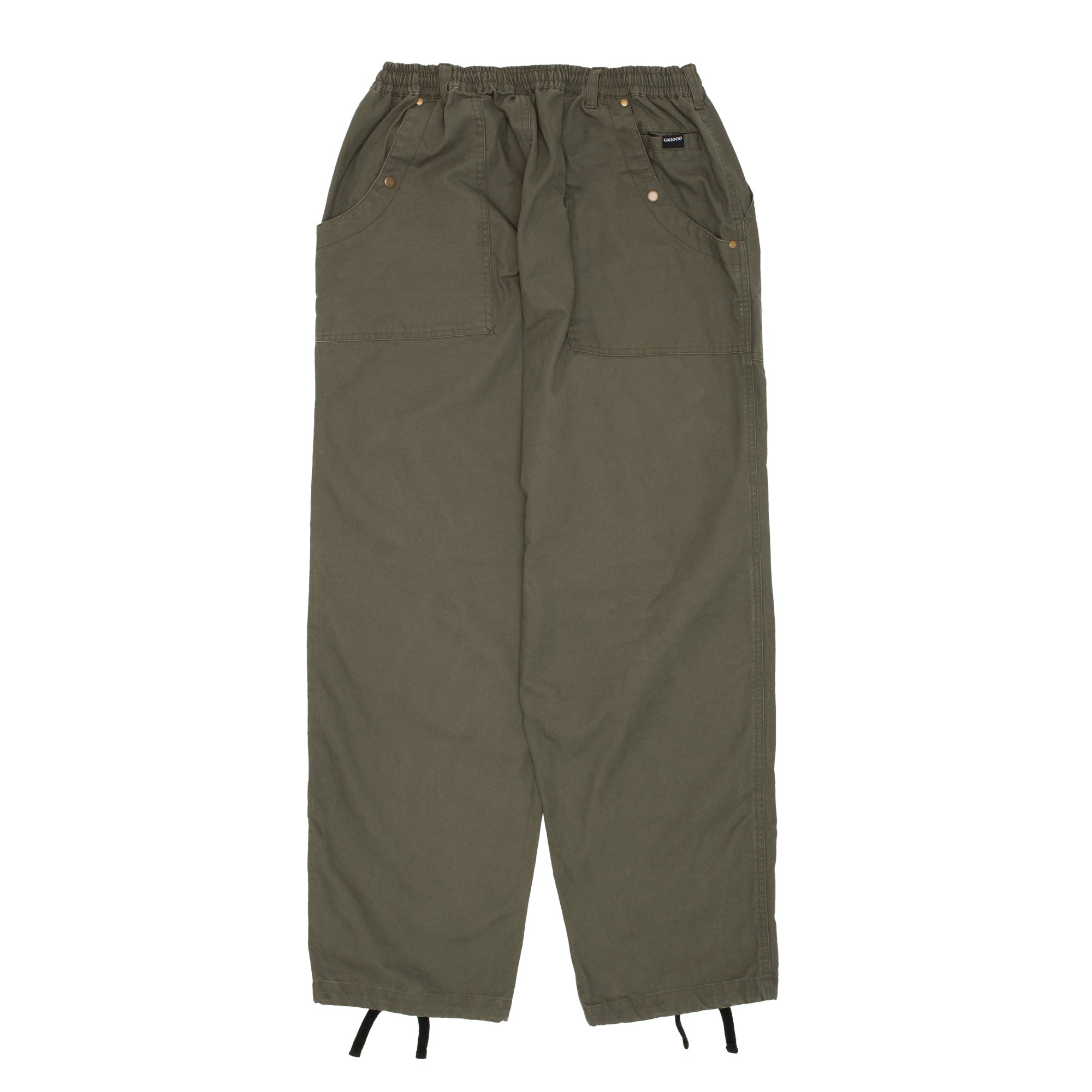 GX1000 - Field Pant  "Military Green"