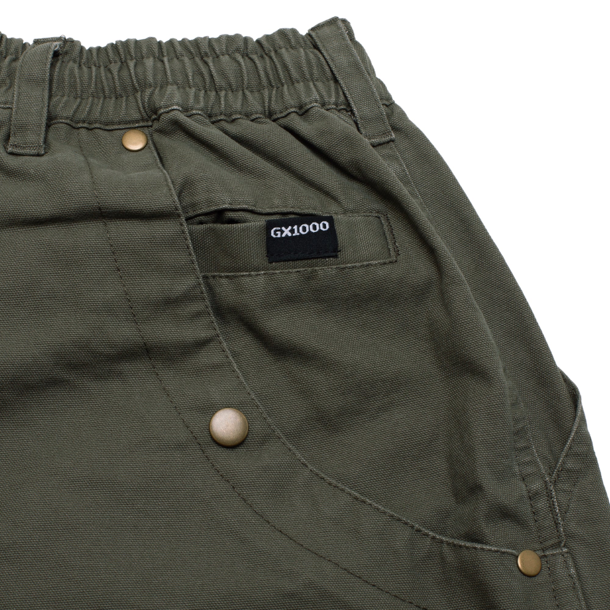 GX1000 - Field Pant  "Military Green"