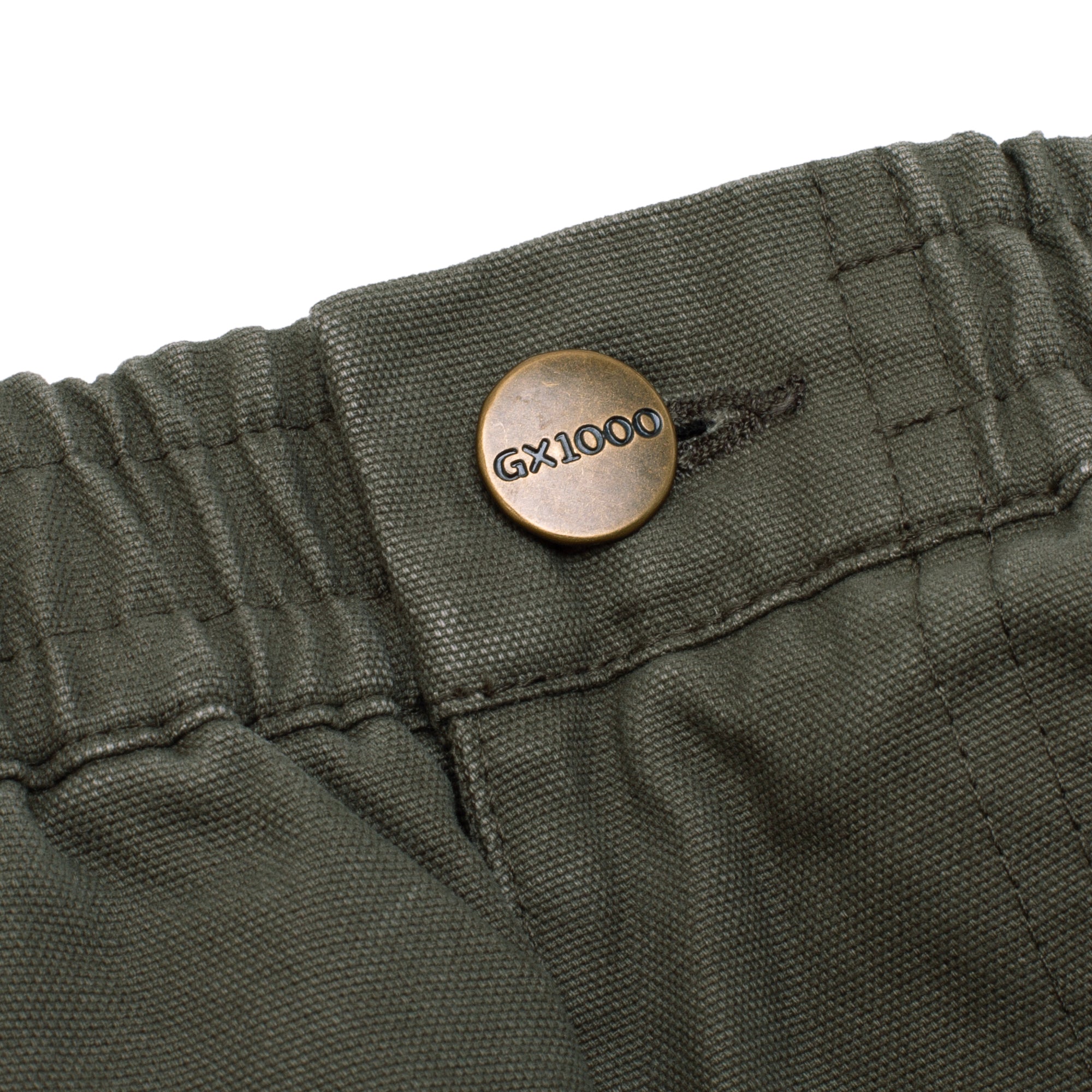 GX1000 - Field Pant  "Military Green"
