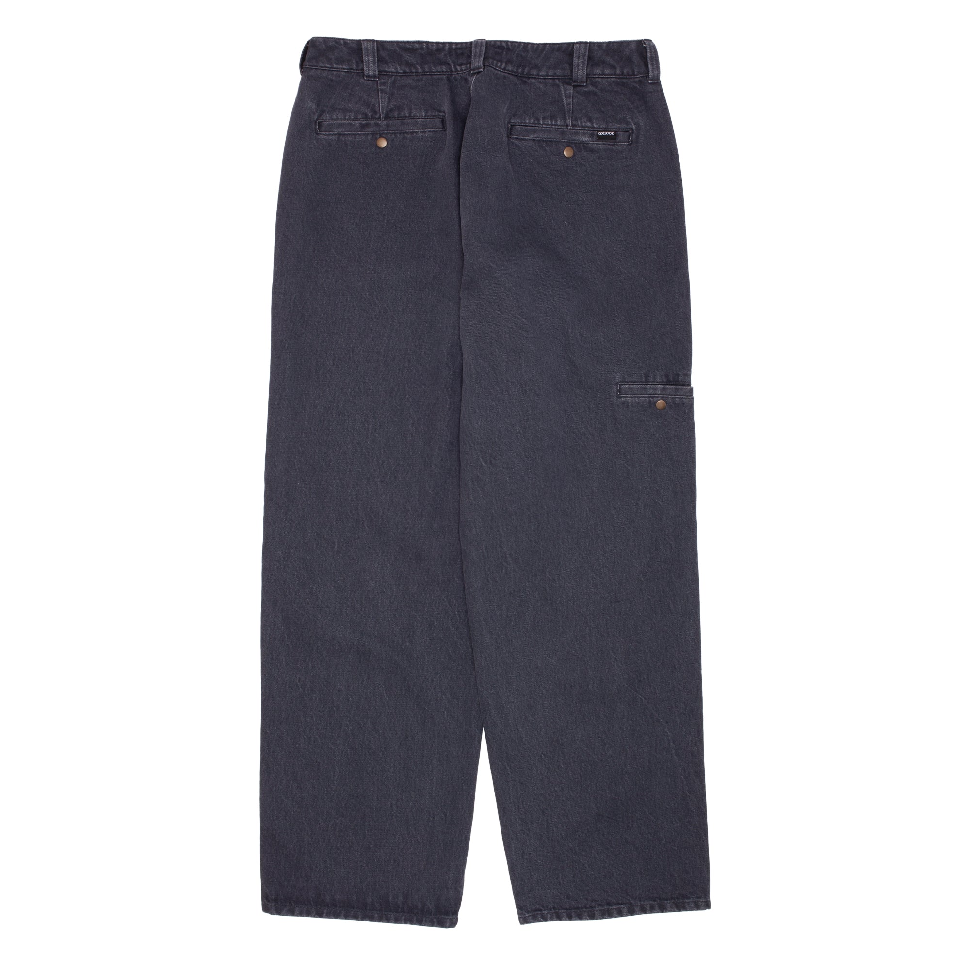 GX1000 - Trouser Pant "Dark Wash"