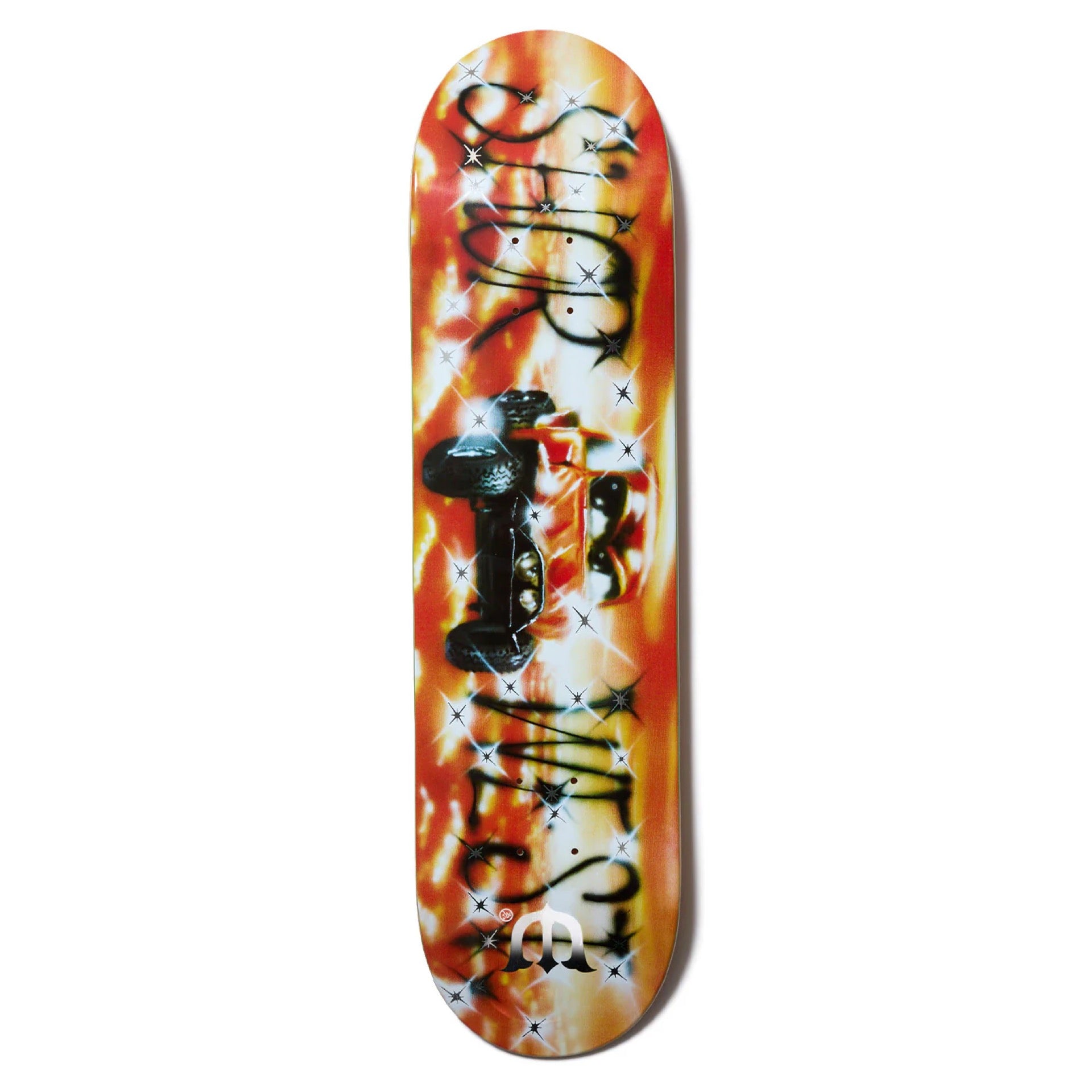 EVISEN Skateboards - "Shor West" - THE SUNSET CAR  8.25"