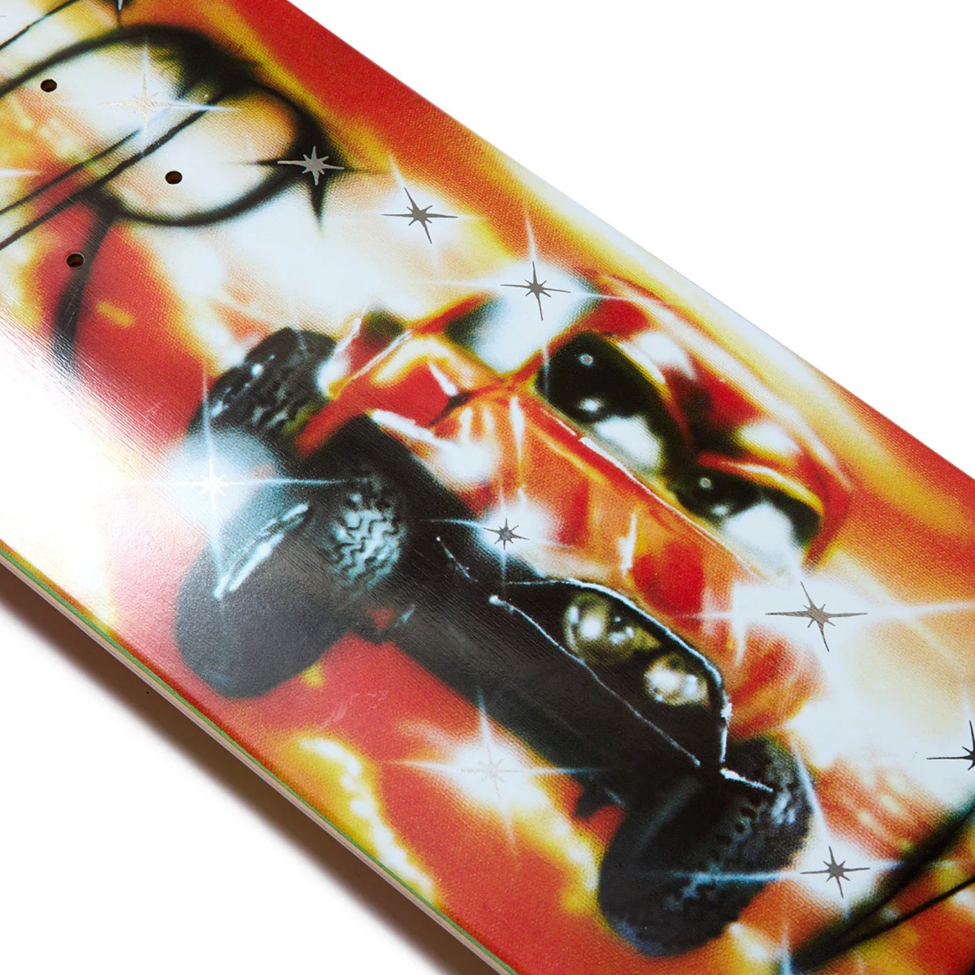 EVISEN Skateboards - "Shor West" - THE SUNSET CAR  8.25"