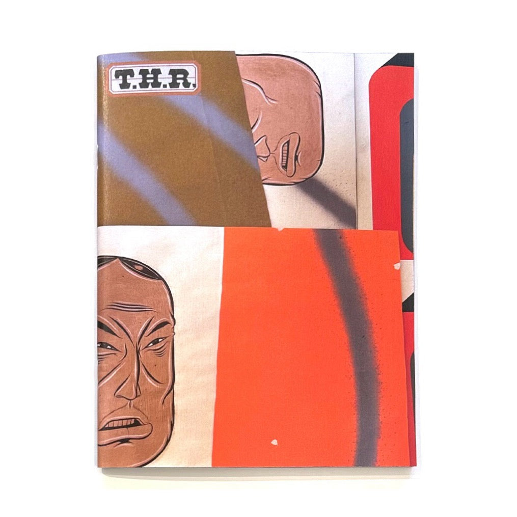 Barry McGee - Untitled Zine Series