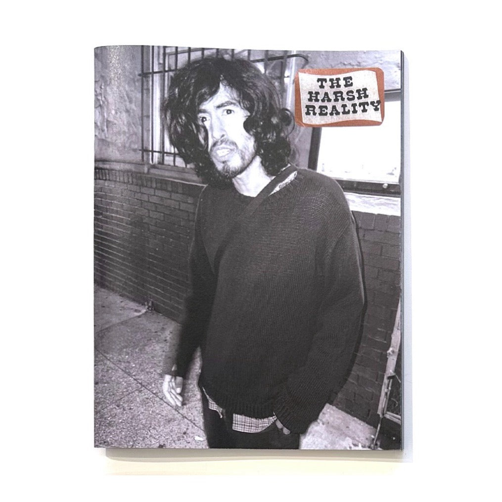 Barry McGee - Untitled Zine Series