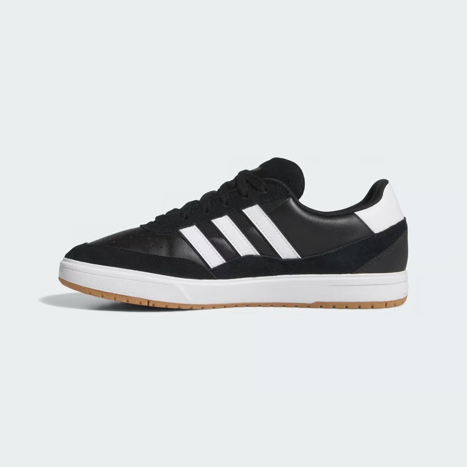 ADIDAS SKATEBOARDING - TYSHAWN II "BLACK/WHITE"